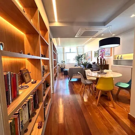 Lindo Apartamento Em Ipanema
